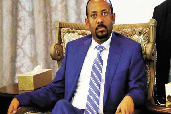  رئيس وزراء إثيوبيا