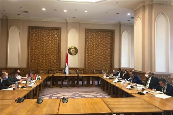 انعقاد مُشاورات سياسية بين مصر والمجر لتعزيز التعاون الاستثماري بأفريقيا   