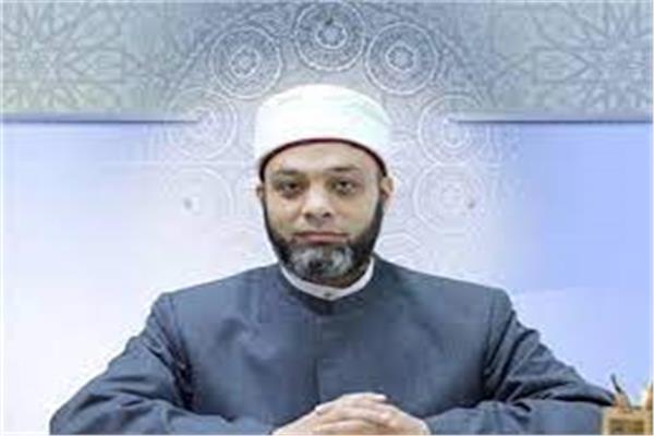 الشيخ أبو اليزيد سلامة الباحث في مشيخة الأزهر الشريف