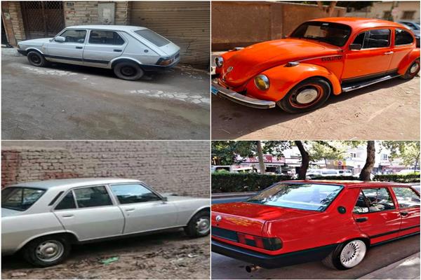 8 سيارات بسعر «حنين».. إحداها «عربية الشعب