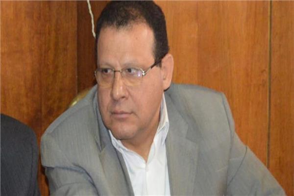 مجدى البدوى نائب رئيس اتحاد عمال مصر