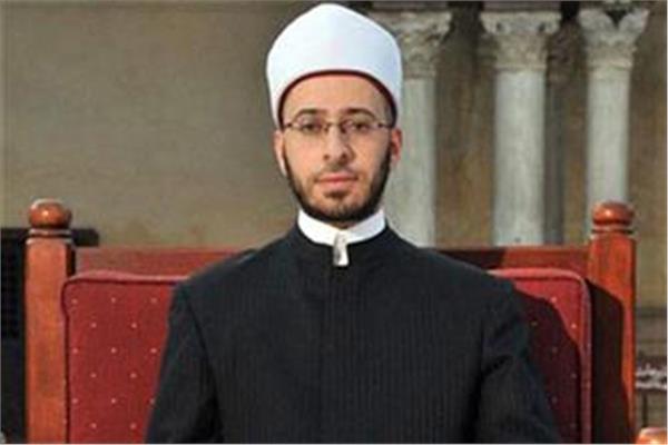  الدكتور أسامة  الأزهري مستشار رئيس الجمهورية للشئون الدينية