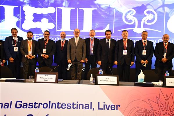 المؤتمر الدولى العاشر لأورام الجهاز الهضمى والكبد والمسالك البولية