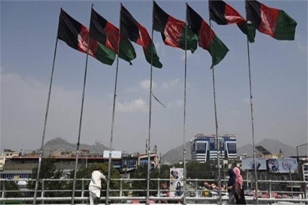 أعلام أفغانستان
