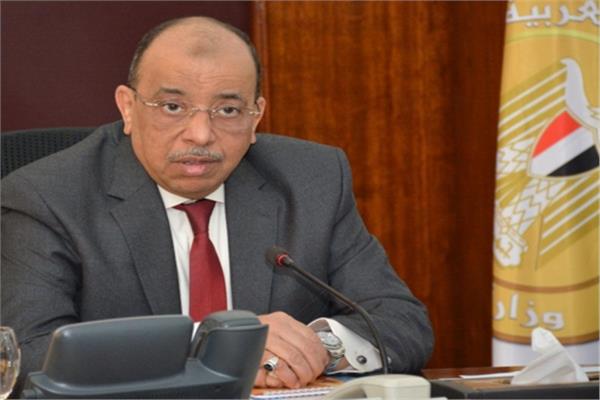 اللواء محمود شعراوي وزير التنمية المحلية