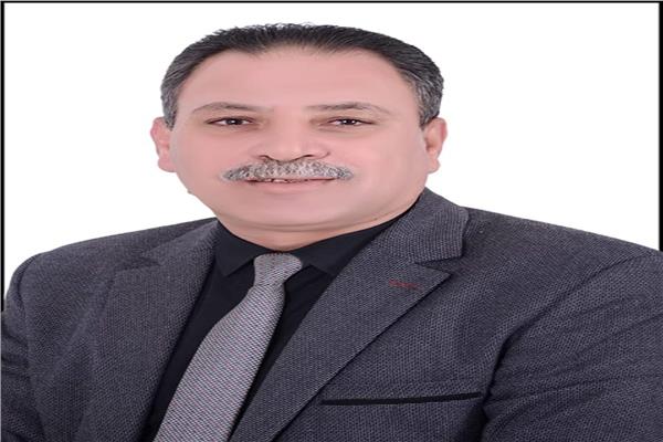 الدكتور عصام يحي مديرعام الطب البيطرى ببني سويف