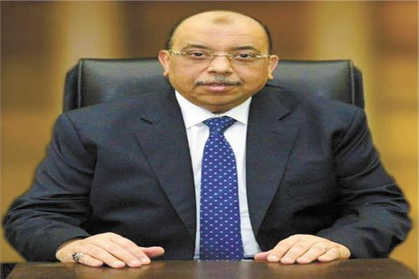 اللواء محمود شعراوي وزير التنمية المحلي