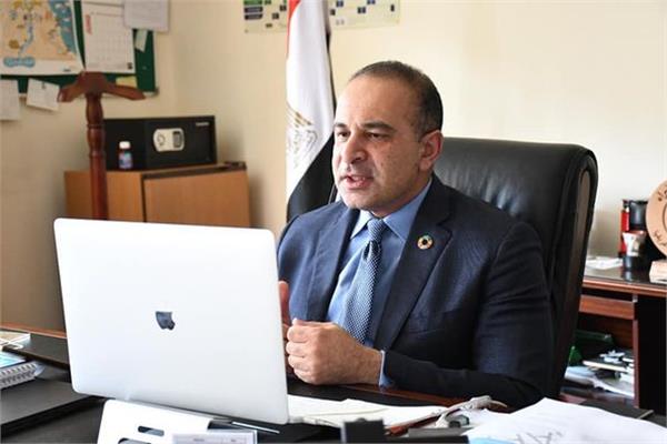 د.أحمد كمالي نائب وزيرة التخطيط 