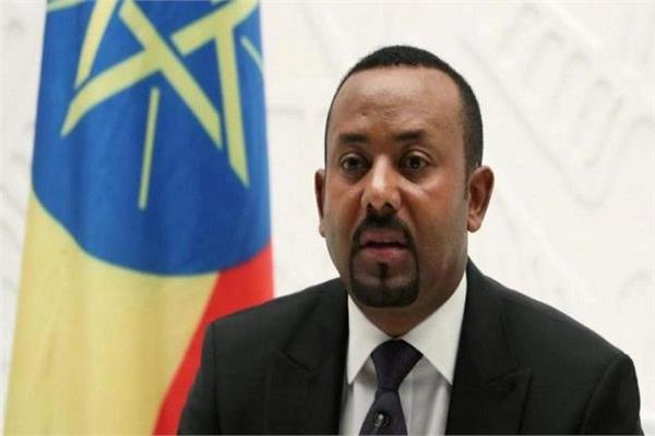 رئيس وزراء إثيوبي آبي أحمد 