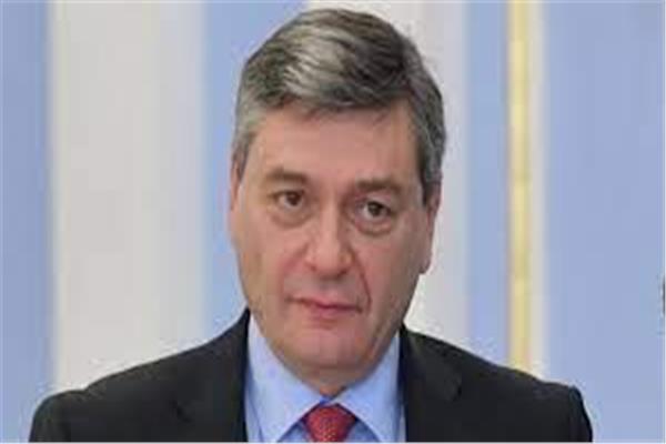 نائب وزير الخارجية الروسية أندريه رودينكو