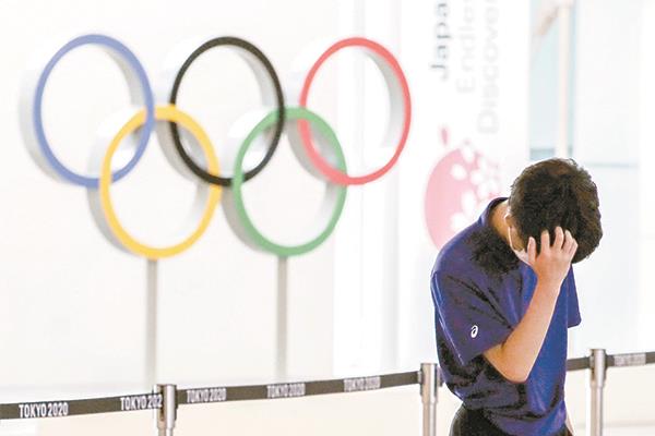 كورونا تحرم الجماهير من حضور الأوليمبياد
