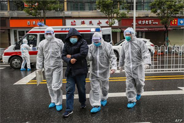 الصين تغلق مدينة بالكامل بعد اكتشاف إصابات جديدة بفيروس كورونا