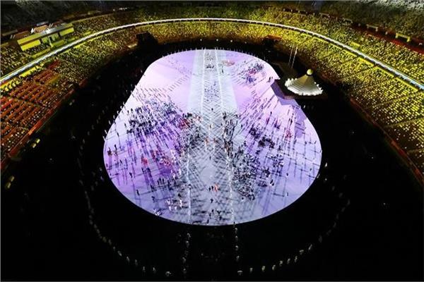 حفل إفتتاح أولمبياد طوكيو 2020