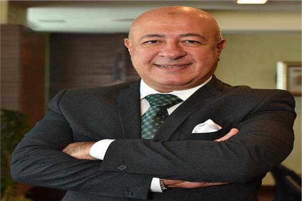 يحيى ابو الفتوح، نائب رئيس مجلس إدارة البنك الأهلي المصري
