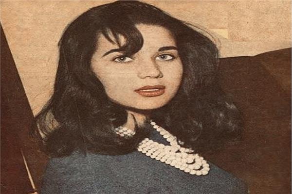 الفنانة زبيدة ثروت