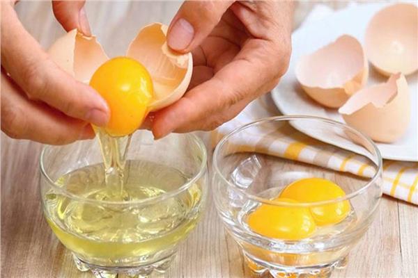 قناع بياض البيض - صورة أرشيفية