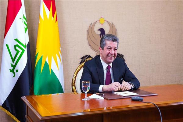  رئيس حكومة إقليم كردستان
