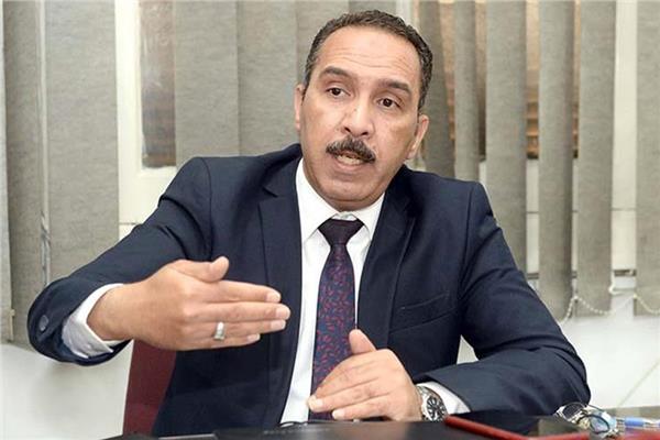  محمد عبد الفتاح، وكيل وزارة الصحة للشئون الوقائية
