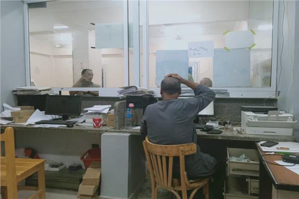 مراكز شحن عدادات الكهرباء فى سوهاج بدون زحام
