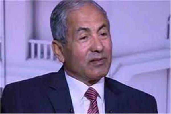  اللواء  أحمد العوضي ، رئيس لجنة الدفاع والامن القومي