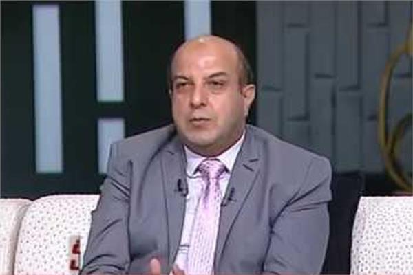  المهندس عبد المنعم خليل، رئيس قطاع التجارة الداخلية بوزارة التموين