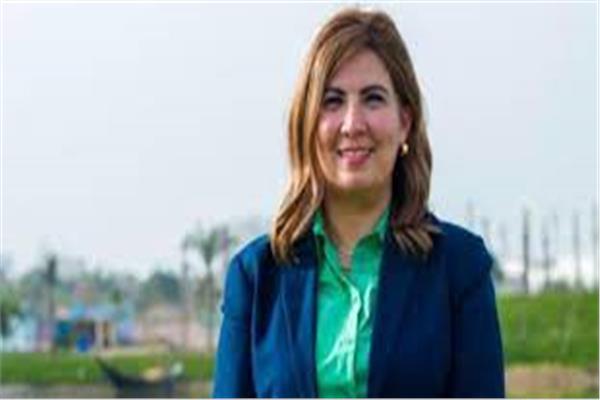الدكتورة سها بهجت مستشار وزير السياحة والآثار والمتحدث باسم الوزارة