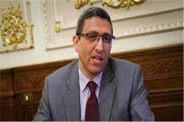 المستشار أحمد سعد، وكيل مجلس النواب، على موافقة مجلس النواب
