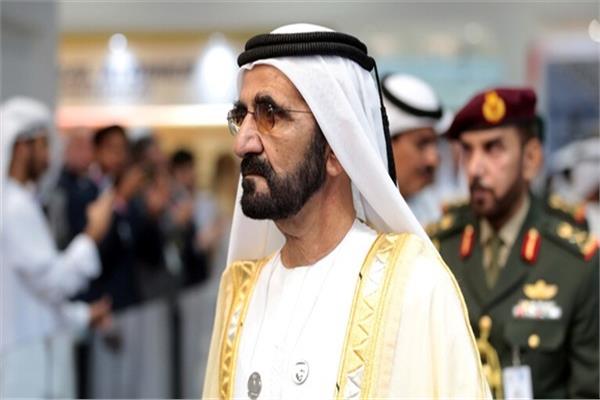 رئيس مجلس الوزراء حاكم دبي الشيخ محمد بن راشد آل مكتوم