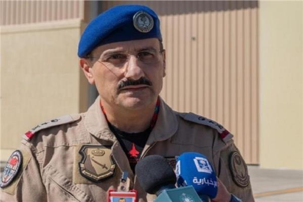 قائد القوات الجوية الملكية السعودية الفريق الركن تركي بن بندر بن عبدالعزيز