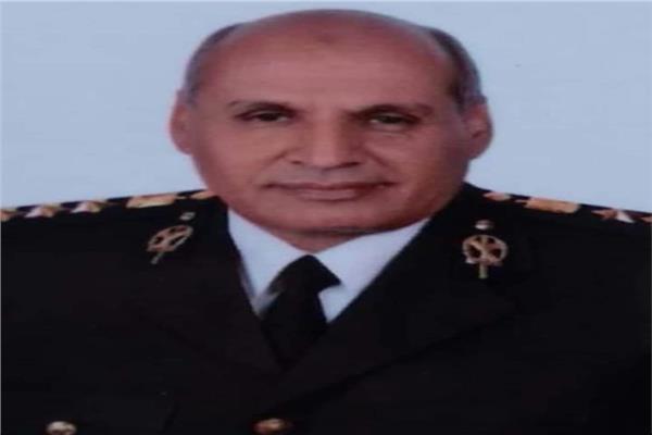 اللواء مصطفى البكري نائباً لمدير أمن الجيزة