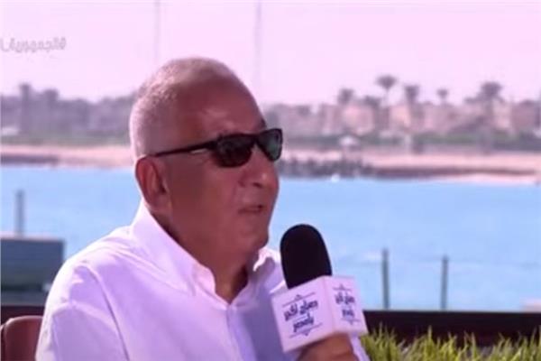 كامل أبو علي رئيس جمعية المستثمرين السياحيين بالبحر الأحمر