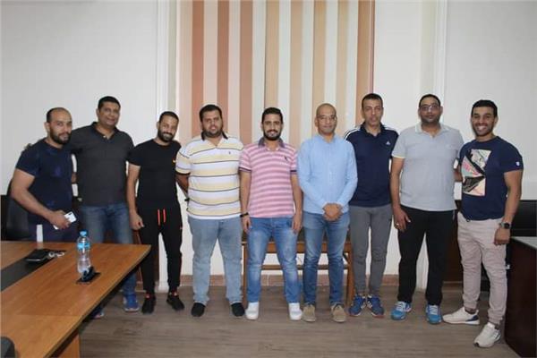 نادي المنيا يعلن تشكيل قطاع كرة اليد للموسم الجديد