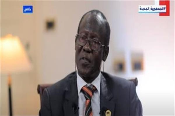 نائب رئيس جنوب السودان