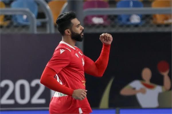 يد البحرين إلى ربع النهائي  