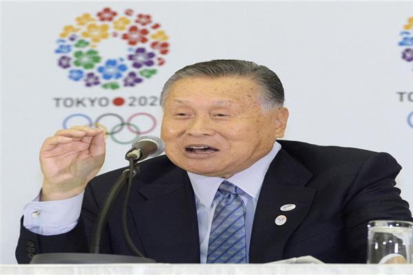 رئيس لجنة أولمبياد طوكيو