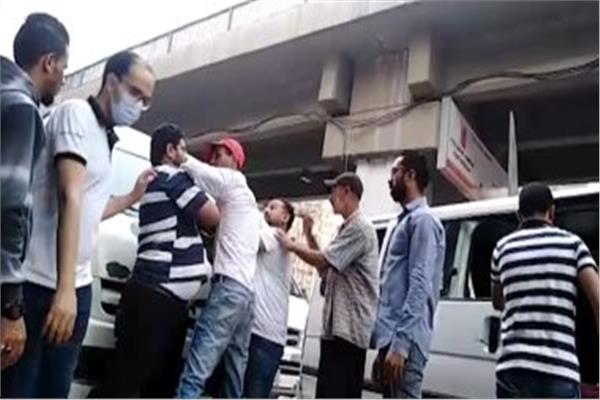 القبض على المتهمين بالتشاجر في الإسكندرية