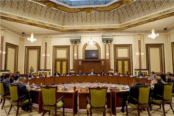 اجتماع رؤساء القوى والأحزاب الوطنية العراقية