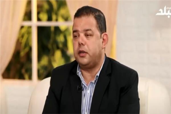 الدكتور ابراهيم رضا