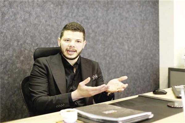  أحمد منصور، الرئيس التنفيذى لشركة كاسيل للتطوير العمراني،