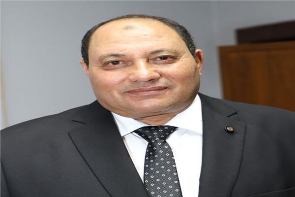  المهندس مصطفى الصياد نائب وزير الزراعة للثروة الحيوانية 