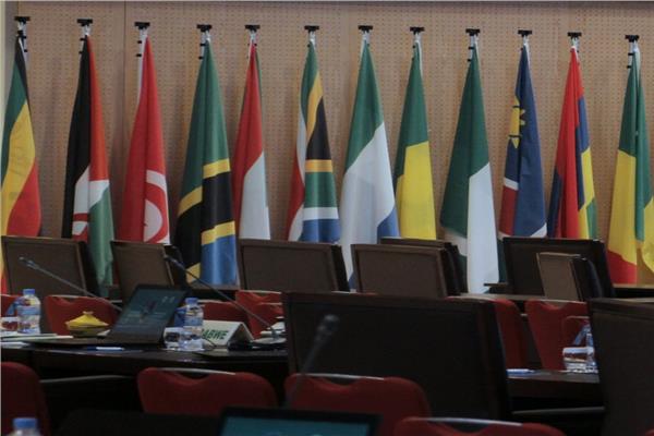  معهد الدراسات الأمنية الأفريقى الدول الأفريقية 