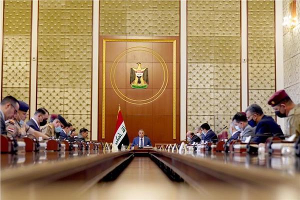 اجتماع المجلس الوزاري للأمن الوطني العراقى
