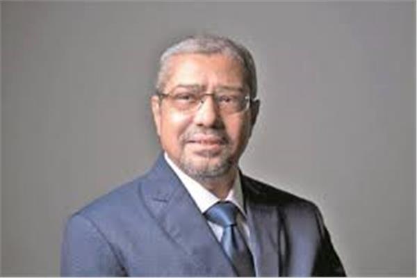 المهندس ابراهيم محمود العربي رئيس الاتحاد العام للغرف التجارية 