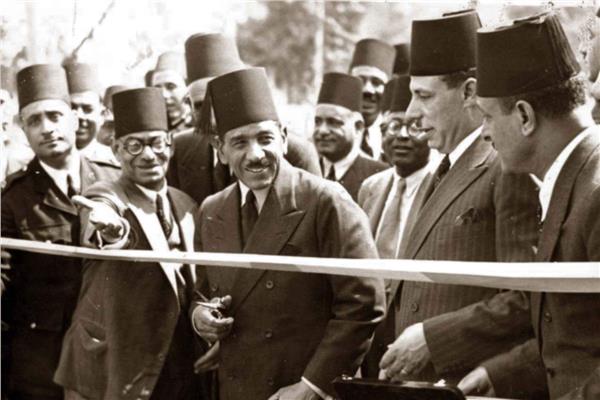 علي ماهر باشا رئيس وزراء مصر عام 1925