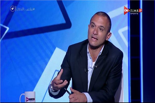 أحمد عجلان عضو مجلس إدارة نادي سموحة