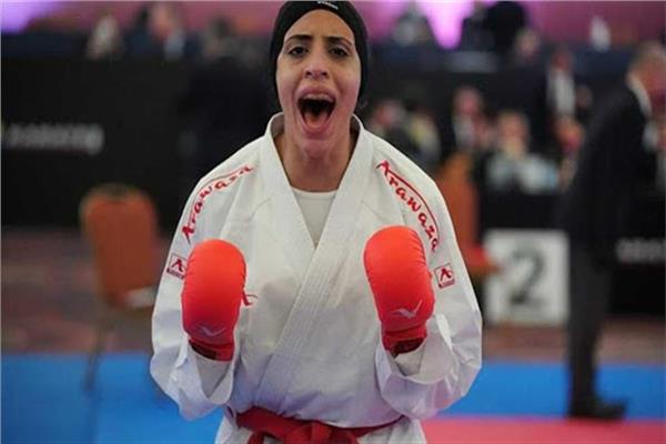 فريال أشرف أول فتاة مصرية تحصل على ميدالية ذهبية بأولمبياد طوكيو 2020