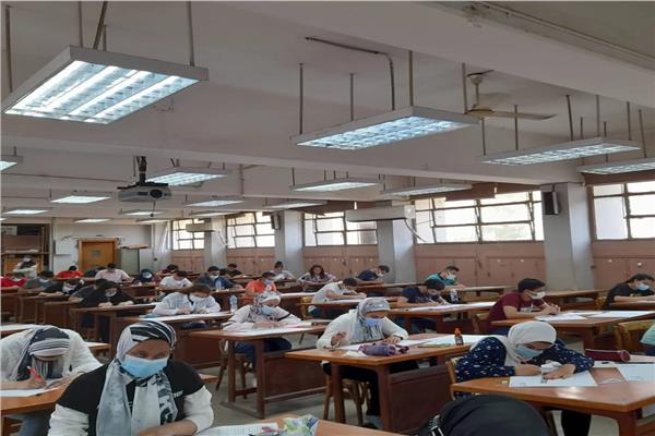 اختبارات القدرات لكليات جامعة حلوان
