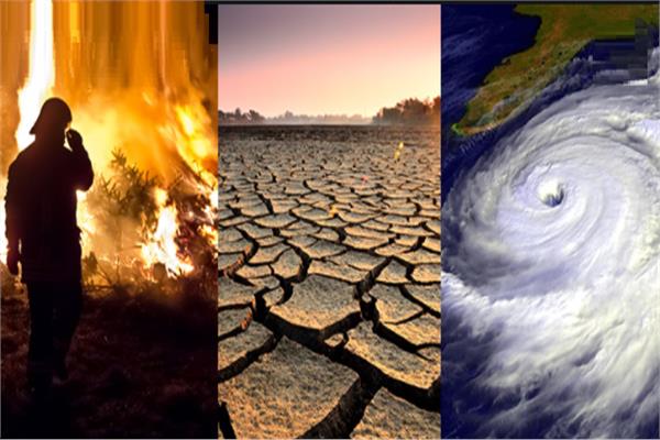  النشاط البشري وتغير المناخ