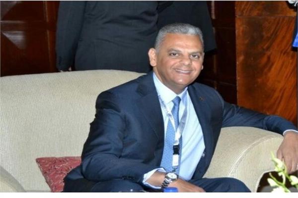  يوسف فاسي رئيس الاتحاد الأفرو اسيوي للتأمين