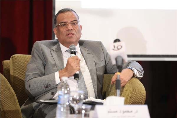  الكاتب الصحفى الدكتور محمود مسلم رئيس لجنة الإعلام والثقافة بمجلس الشيوخ